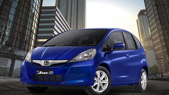 Detail Gambar Honda Jazz Tahun 2014 Nomer 41