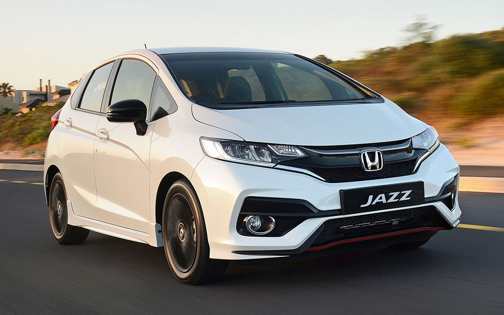 Detail Gambar Honda Jazz Tahun 2014 Nomer 46