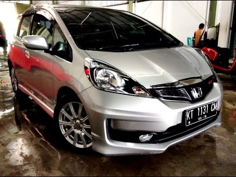 Detail Gambar Honda Jazz Tahun2013 Nomer 15