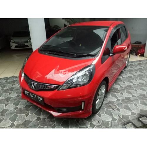 Detail Gambar Honda Jazz Tahun2013 Nomer 20