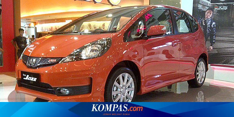 Detail Gambar Honda Jazz Tahun2013 Nomer 21