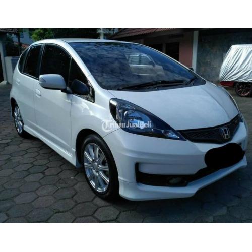 Detail Gambar Honda Jazz Tahun2013 Nomer 26