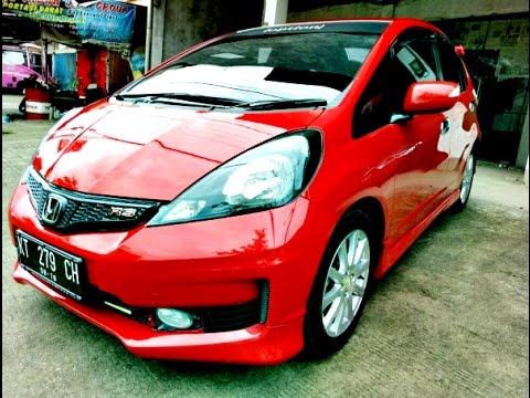 Detail Gambar Honda Jazz Tahun2013 Nomer 27