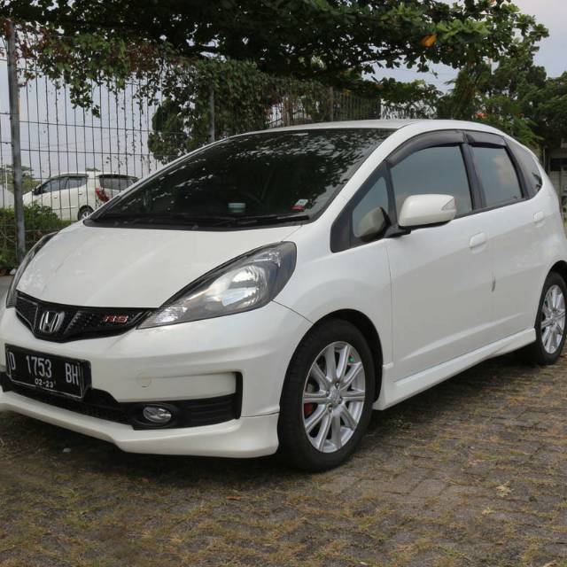 Detail Gambar Honda Jazz Tahun2013 Nomer 29