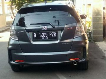 Detail Gambar Honda Jazz Tahun2013 Nomer 32