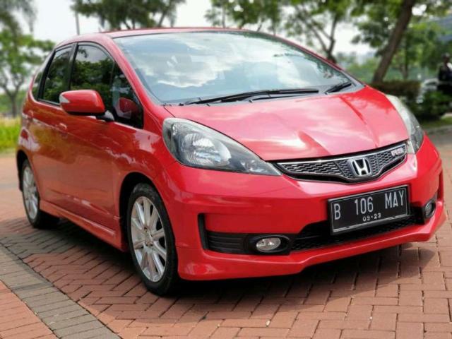 Detail Gambar Honda Jazz Tahun2013 Nomer 6