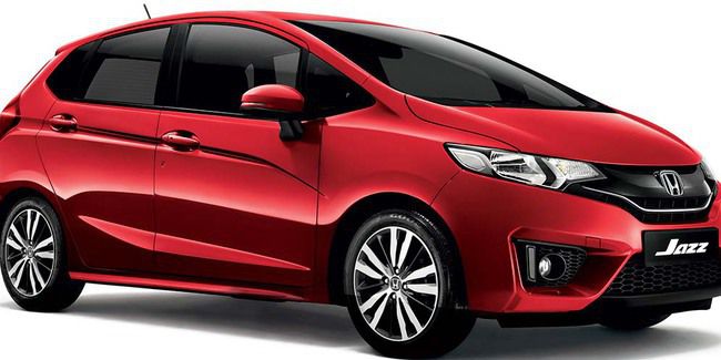 Gambar Honda Jazz Terbaru - KibrisPDR