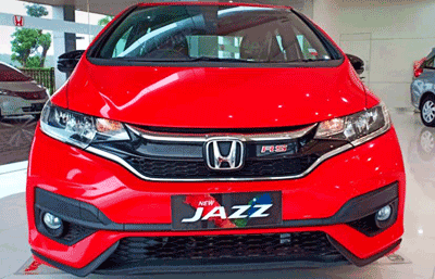 Detail Gambar Honda Jazz Terbaru Nomer 15