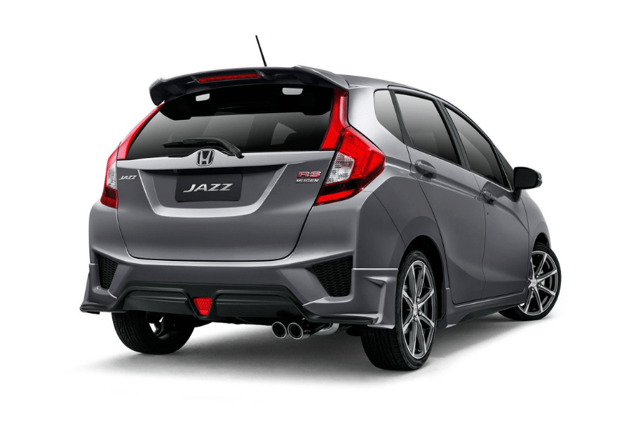 Detail Gambar Honda Jazz Terbaru Nomer 16