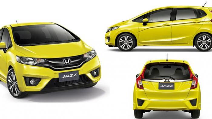 Detail Gambar Honda Jazz Terbaru Nomer 18