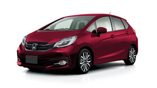 Detail Gambar Honda Jazz Terbaru Nomer 19