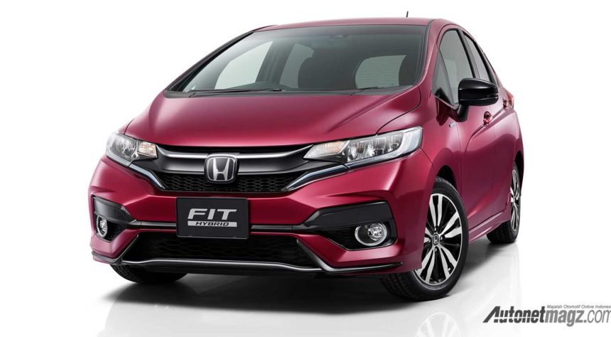 Detail Gambar Honda Jazz Terbaru Nomer 22