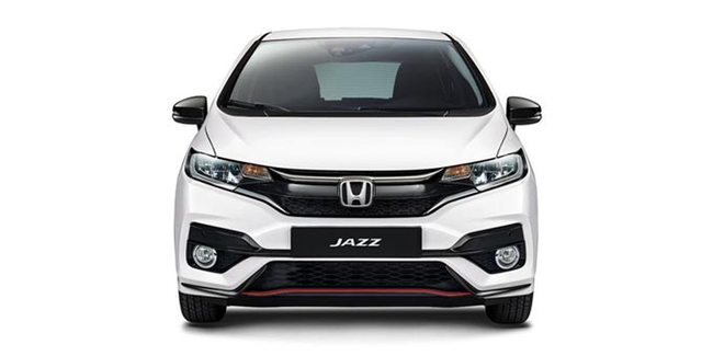 Detail Gambar Honda Jazz Terbaru Nomer 32