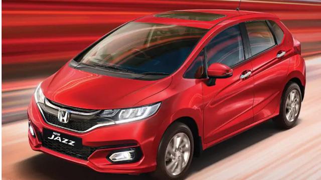 Detail Gambar Honda Jazz Terbaru Nomer 5