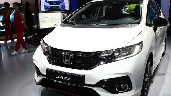 Detail Gambar Honda Jazz Terbaru Nomer 40