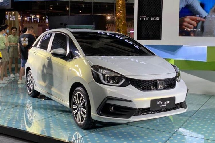 Detail Gambar Honda Jazz Terbaru Nomer 42