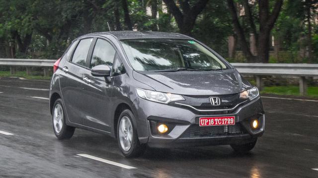 Detail Gambar Honda Jazz Terbaru Nomer 46