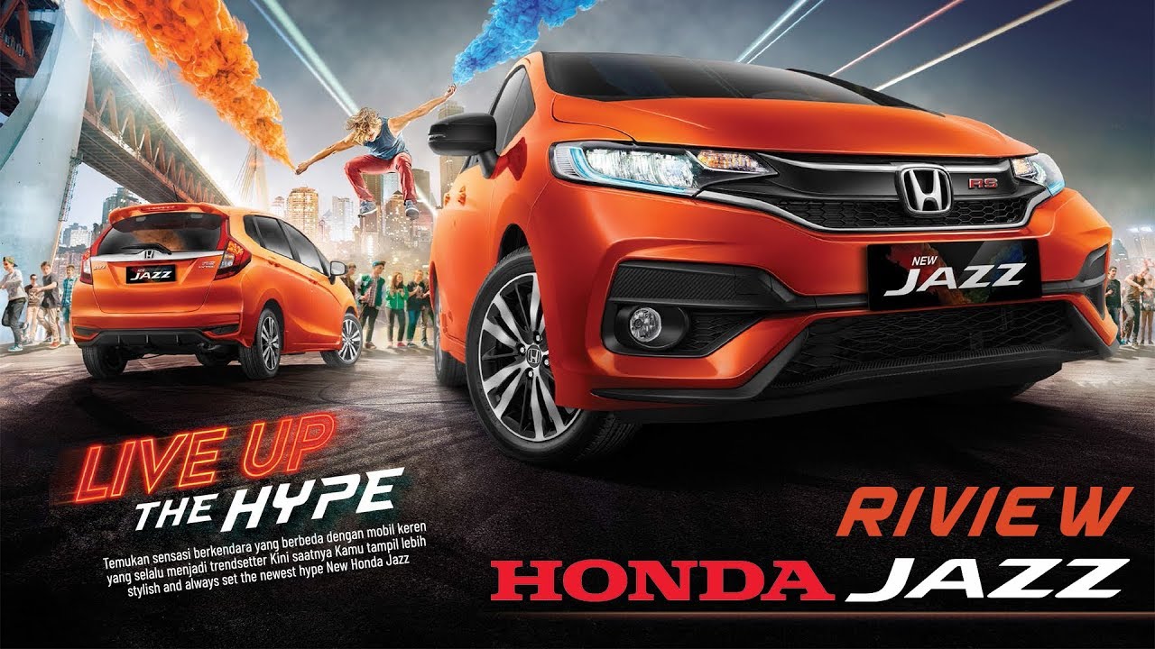 Detail Gambar Honda Jazz Terbaru Nomer 49