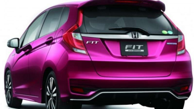 Detail Gambar Honda Jazz Terbaru Nomer 54