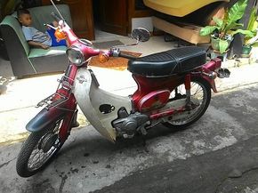 Detail Gambar Honda Kalong Nomer 54