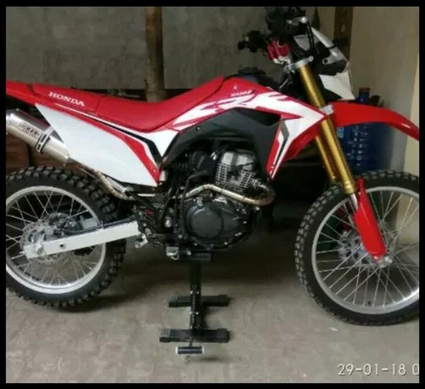 Detail Gambar Honda Klx Di Cuci Nomer 34