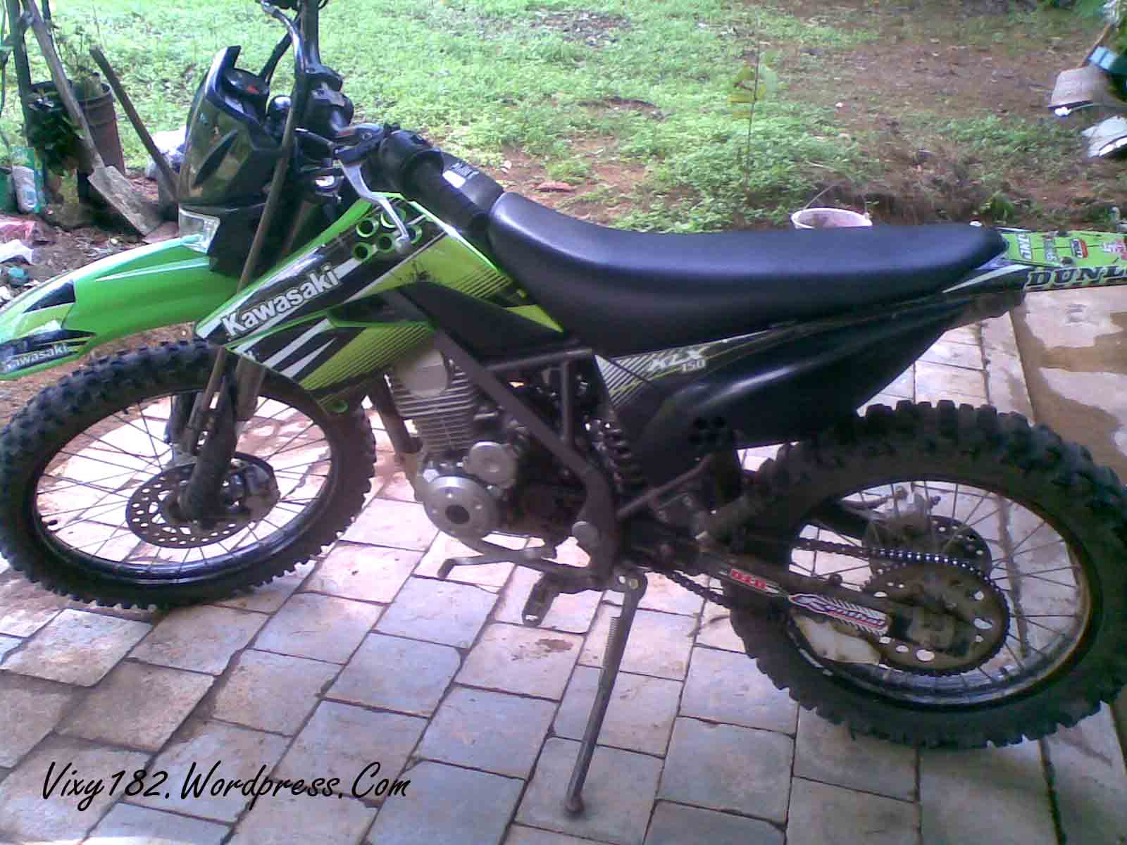 Detail Gambar Honda Klx Di Cucu Nomer 47