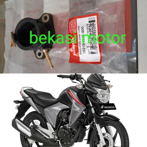 Detail Gambar Honda Mega Pro New Nomer 10