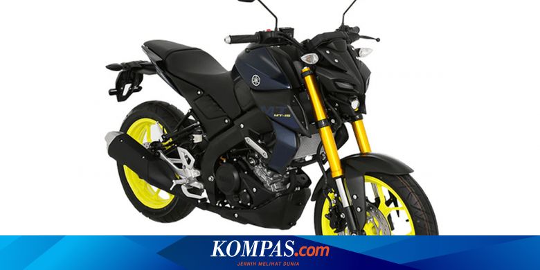 Detail Gambar Honda Mega Pro New Nomer 22