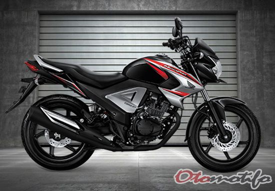 Detail Gambar Honda Mega Pro New Nomer 3