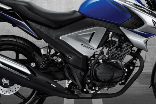 Detail Gambar Honda Mega Pro New Nomer 34