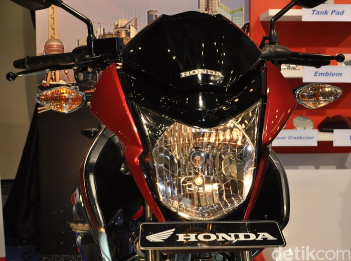 Detail Gambar Honda Mega Pro New Nomer 40