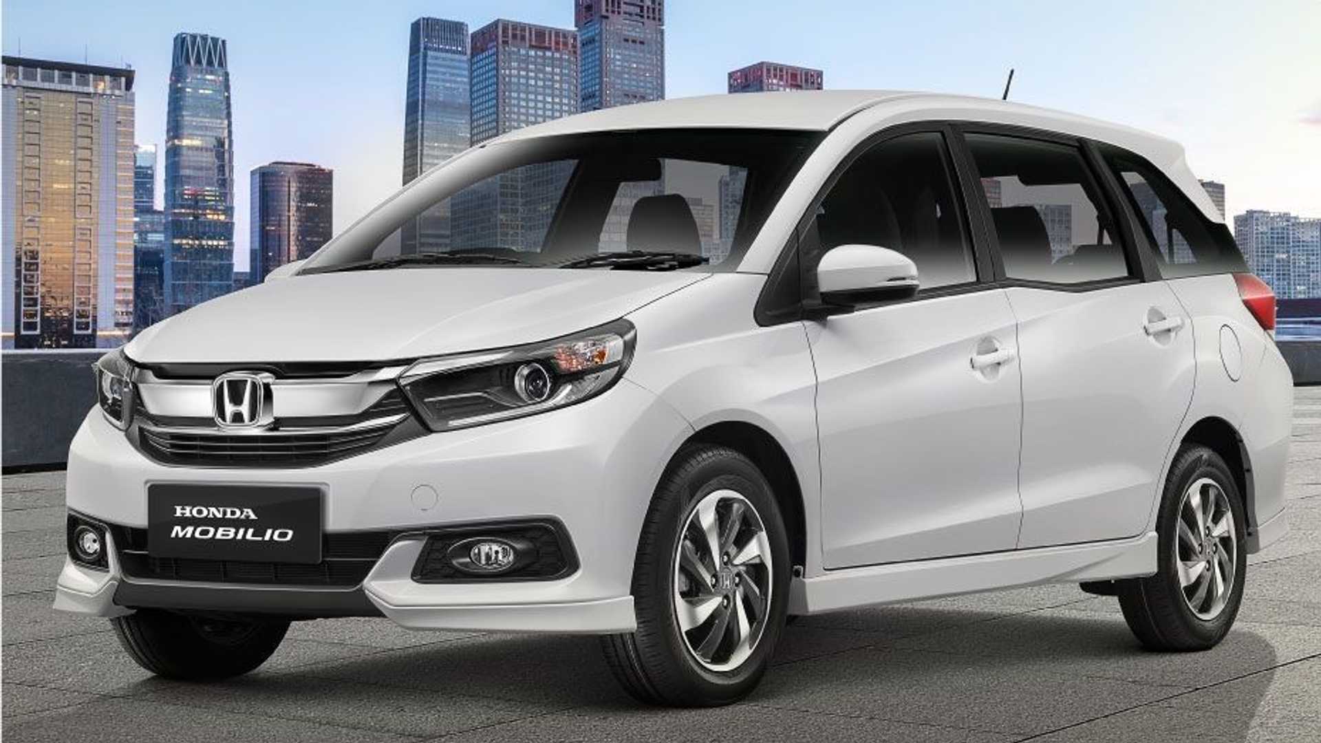 Detail Gambar Honda Mobilio Nomer 21