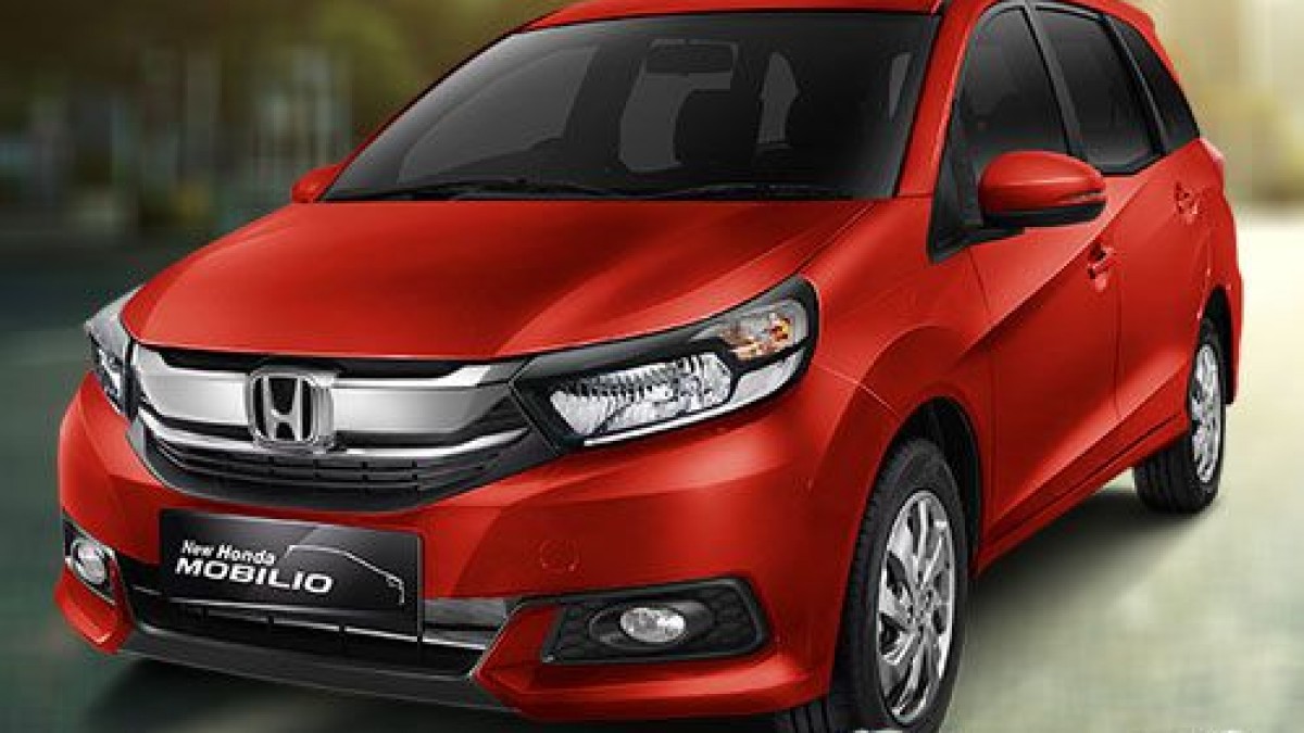 Detail Gambar Honda Mobilio Nomer 41