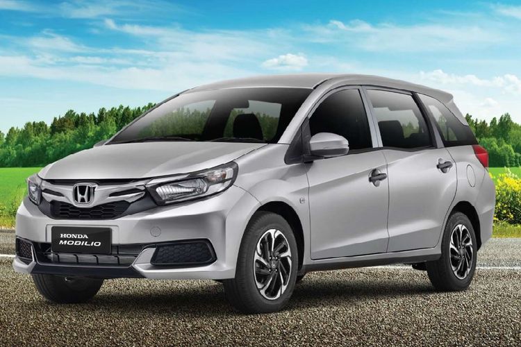 Detail Gambar Honda Mobilio Nomer 50