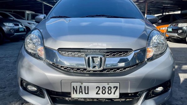 Detail Gambar Honda Mobilio Nomer 53