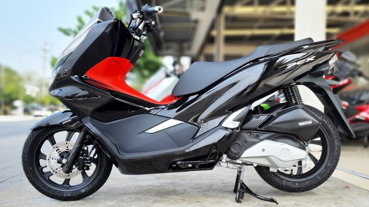 Detail Gambar Honda Pcx 2020 Nomer 12