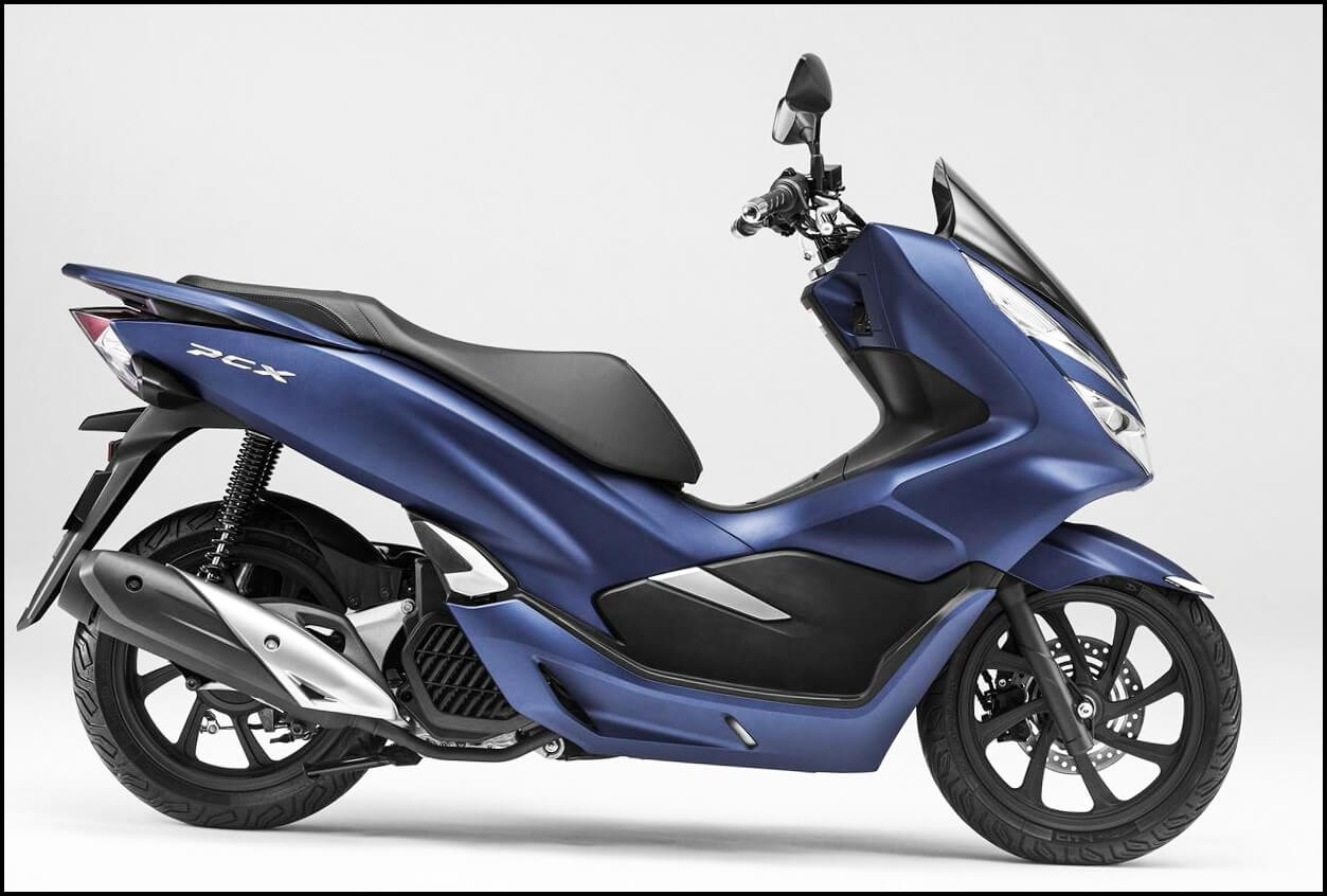 Detail Gambar Honda Pcx 2020 Nomer 15