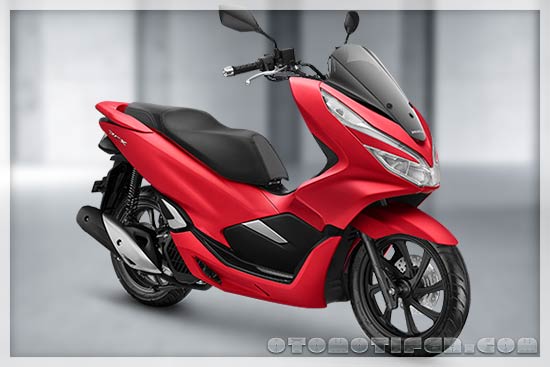 Detail Gambar Honda Pcx 2020 Nomer 19