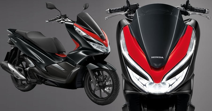 Detail Gambar Honda Pcx 2020 Nomer 31