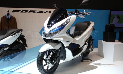 Detail Gambar Honda Pcx 2020 Nomer 34