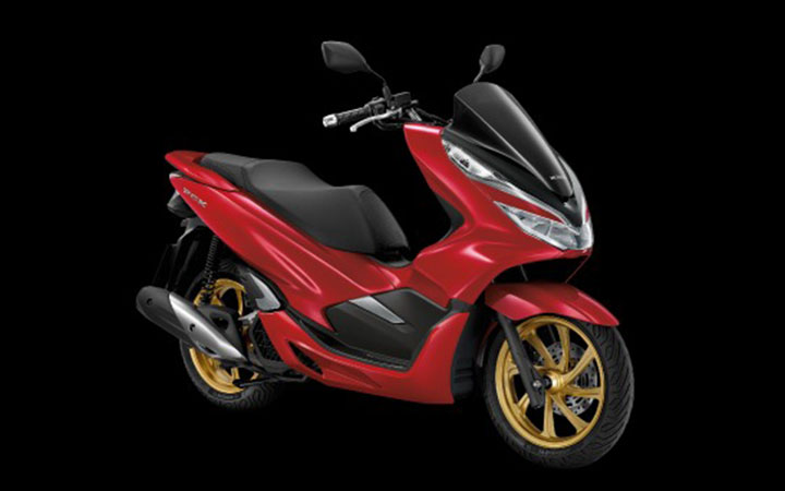 Detail Gambar Honda Pcx 2020 Nomer 38