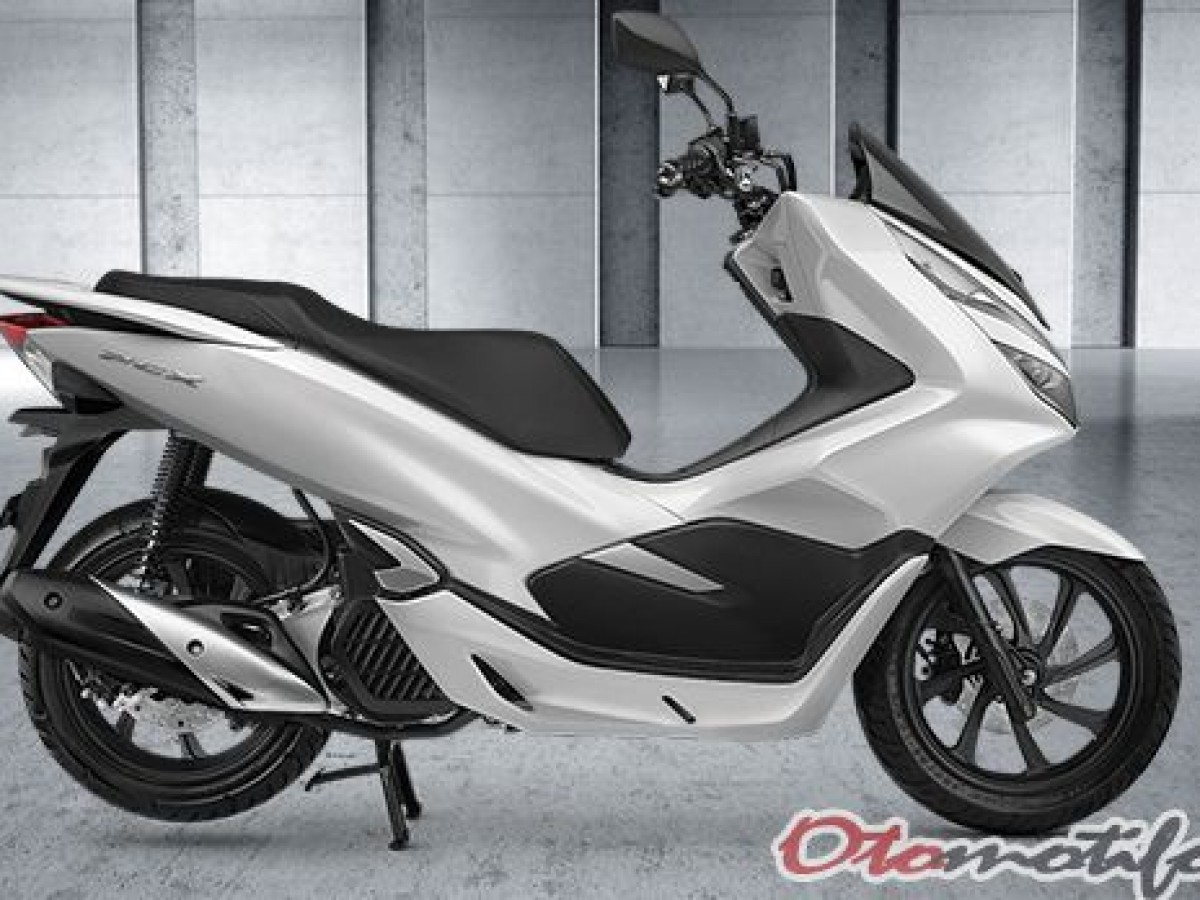 Detail Gambar Honda Pcx 2020 Nomer 52