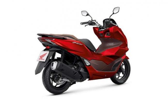 Detail Gambar Honda Pcx Terbaru Nomer 11