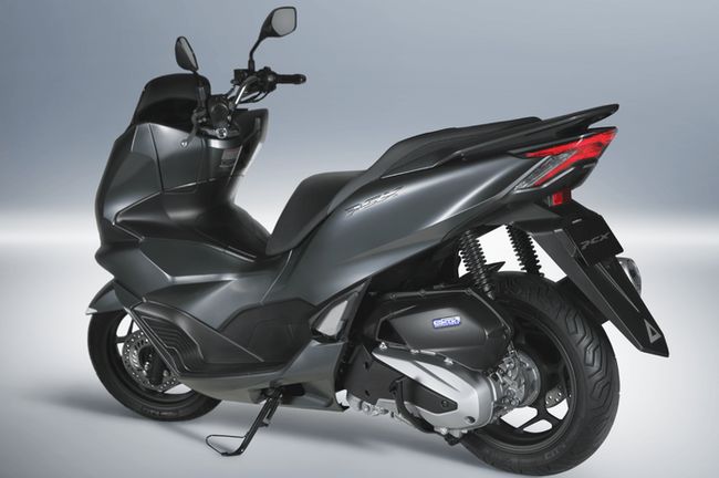 Detail Gambar Honda Pcx Terbaru Nomer 17