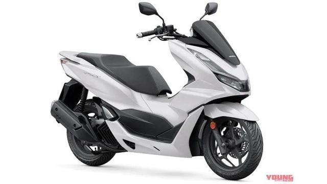 Detail Gambar Honda Pcx Terbaru Nomer 3