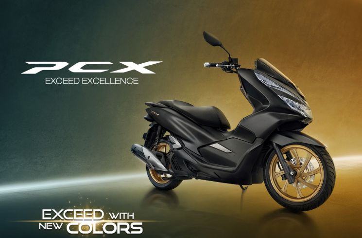 Detail Gambar Honda Pcx Terbaru Nomer 39