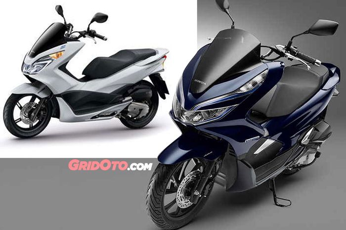 Detail Gambar Honda Pcx Terbaru Nomer 40