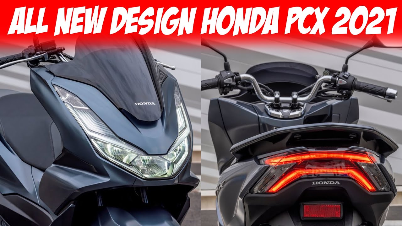 Detail Gambar Honda Pcx Terbaru Nomer 44