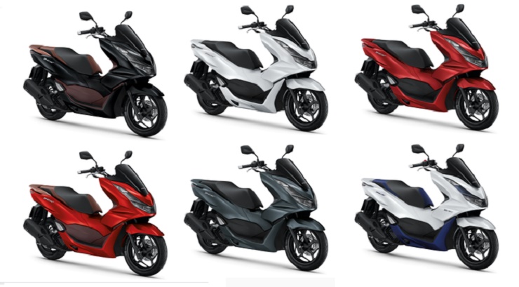 Detail Gambar Honda Pcx Terbaru Nomer 48