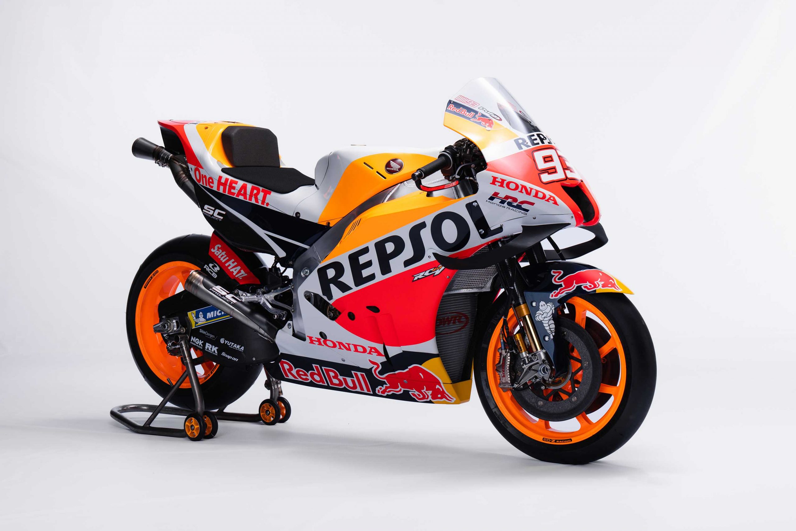 Gambar Honda Rc213v - KibrisPDR